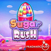 Sugar Rush Game Logo
